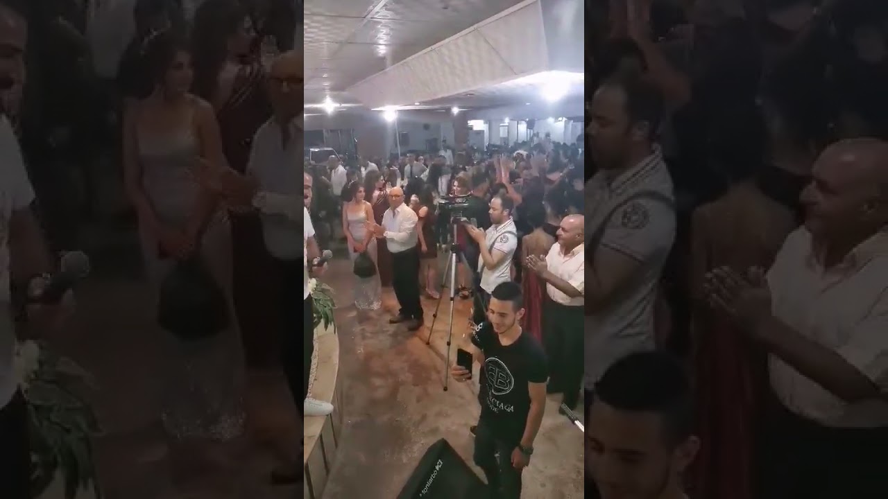 سليمان نصرة حفله تل الدرةمسبح روتانا السلميه