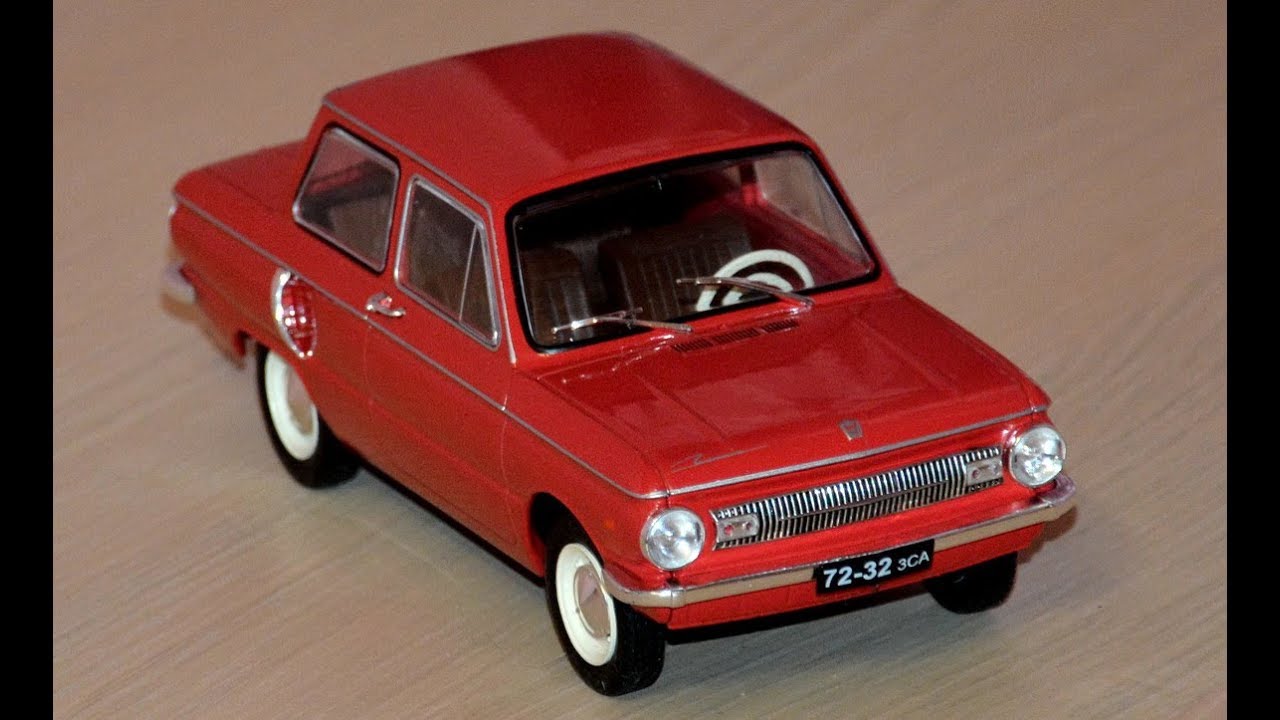 Нива 1 43 ссср