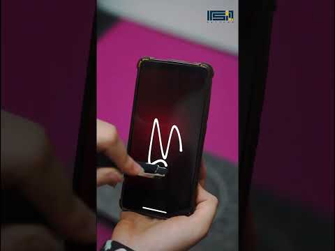 بو نوت جراب فون قلم معدن  