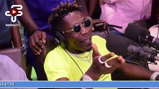 First Interview From Shatta Wale On Beyonce Lion King Feature: How It Happened \& The Sarkodie Snub