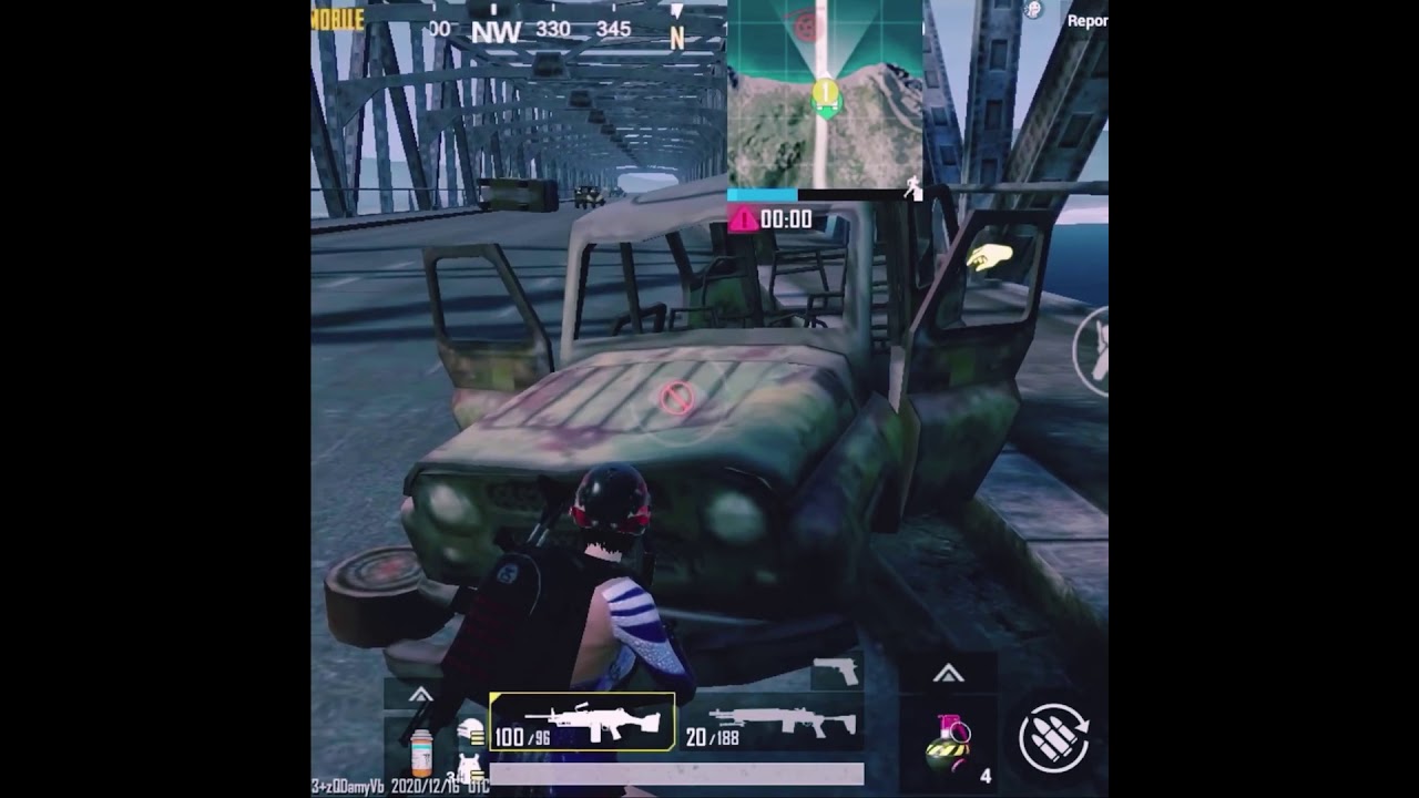 Solo Vs Squad 1HP Op Clutch Pubg Mobile  Shorts  Hitbit gamer 