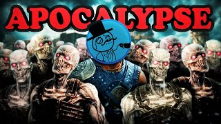 CAN I SURVIVE FOR 7 DAYS - The Skyrim Zombie Apocalypse Challenge image