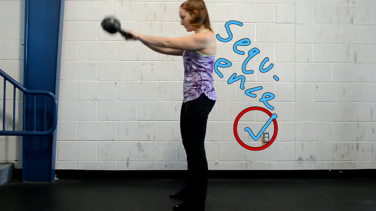 Kettlebell Swing Analysis 20 YouTube