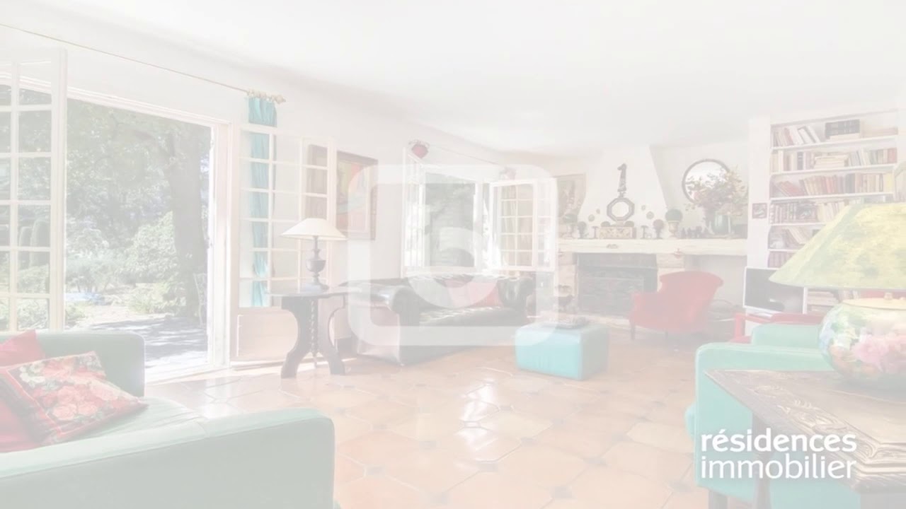 VENCE MAISON A VENDRE 920 000 € 170 m² 6 pièces YouTube