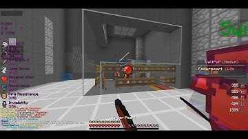 WE PEARLED IN TO MAKE THEM RAIDABLE (RICH RAID) + I ESCAPED THEIR TRAP! - VeltPvP [2]