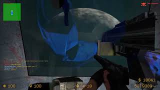 Counter-Strike Source: Zombie Escape - ze_spaceflight_v2 (Stage 2)