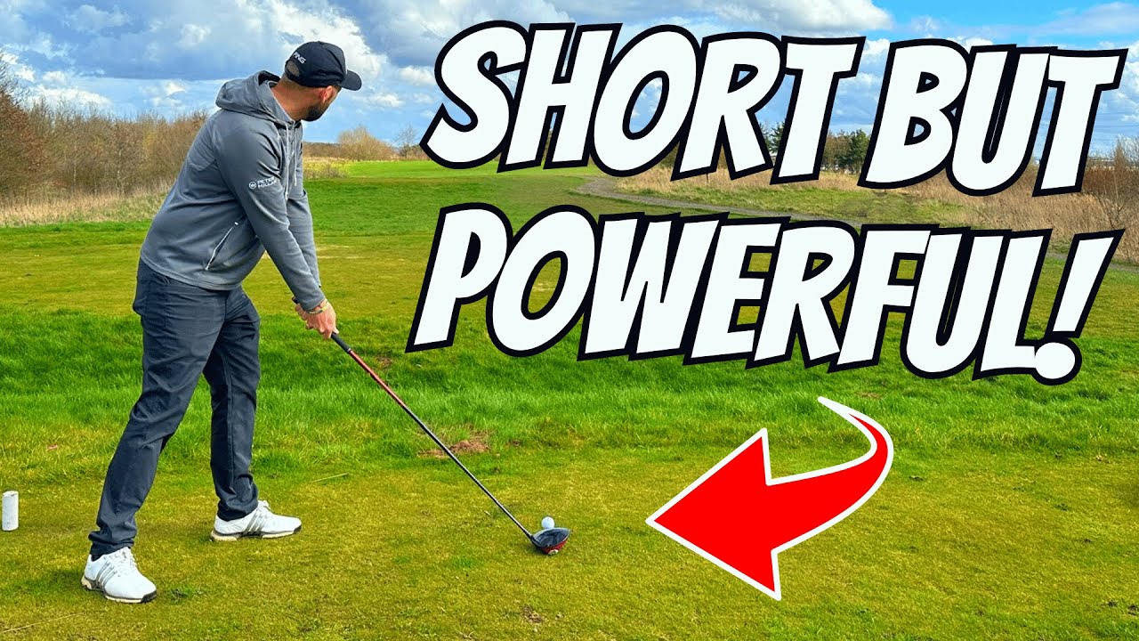 This SHORTER BACKSWING MOVE Is Changing SO MANY Golf Swings! - YouTube
