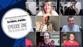 GLOBAL PANEL ► Preseason Sum Up (Eurovision 2021)