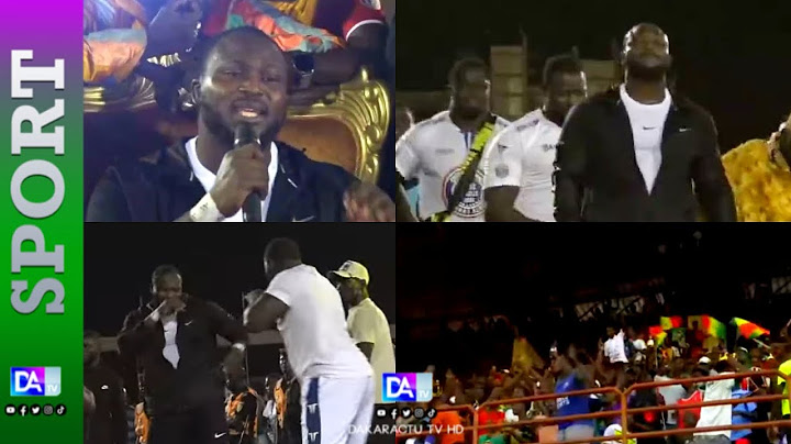 INTEGRALITE OPEN PRESS DE MODOU KHARAGNE LO