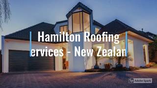 Hamilton Roofing Services - Waikato, New Zealand