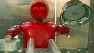 BBC Learning English: Video Words in the News: Robot chef (23rd April 2014)