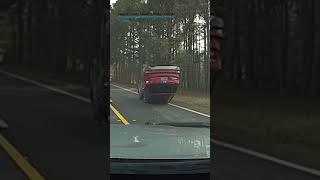 Car with teen driver rolls over on road during high-speed police pursuit | NBC New York