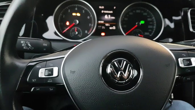 Vw Golf 7 Vii Inspektion Intervall Und Kosten Vergleich Volkswagen Youtube