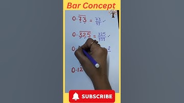 Simplification || Bar Concept || Maths Tricks || #shorts #maths #tricks #mathtricks #youtubeshorts
