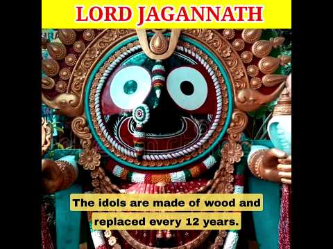 "जगन्नाथ मंदिर: भगवान के नेतृत्व में रथ यात्रा" Jagannath Puri Temple❤❤ #jagannath #purijagannadh