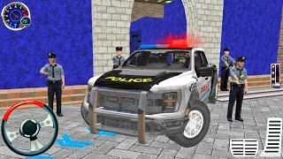 Police Car Chase Game 3D Realistic: Cop Cars Driving Simulator 2026 - Android Gameplay screenshot 5