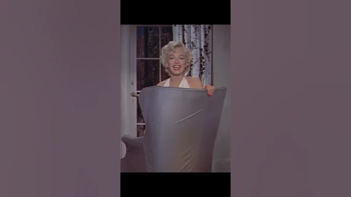 The Timeless Beauty of Marilyn Monroe || Hollywood golden age