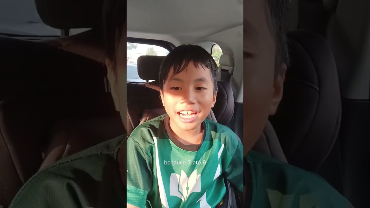 Why Is 6 Afraid Of 7 Comedy Comedygenius Dadjokes
