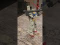Built my first Gundam model! #gundam #rx782gundam