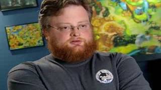 Sonic Chronicles Developer Video: 'Making It Happen'