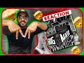 ردة فعل مغربي MARWAN MOUSSA BIG MAFIA Official Audio مروان موسى بيج مافيا كلاش مكسيك 