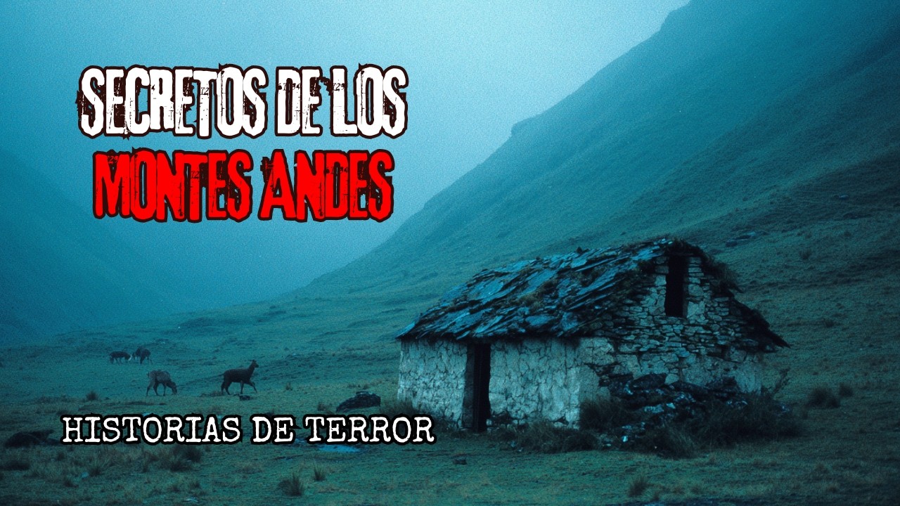 El Lado Oscuro de los Andes: Historias de Terror Real