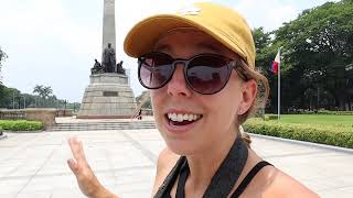 Falling Deeper for Manila with Every Moment 🇵🇭💛