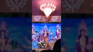 Durga Puja vlog video ??shorts shortsfeed viral vlog trending