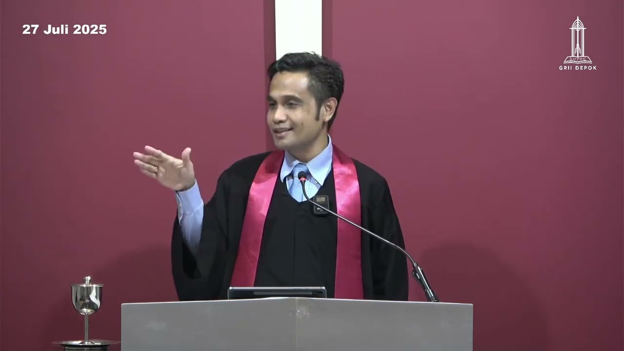 MATIUS 6:1 | KEBAKTIAN UMUM II GRII Depok - 27 Juli 2025