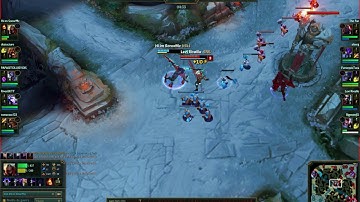 Outplay Zed vs Ekko!