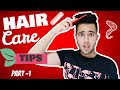 MY HAIR CARE SECRETS 🤫❤️ | Rishabh Chawla