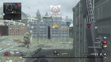 Modern Warfare Remastered Spawn Trapping