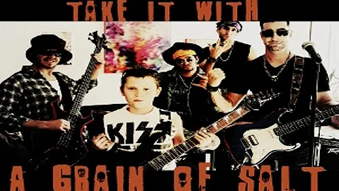 Take it with a Grain of Salt - Idiom origin explained!