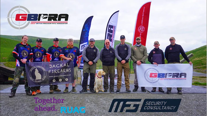 GBPRA Teams Series 2022 - Precision Rifle Match 29.05.22