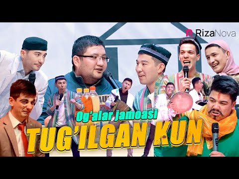 Og'alar jamoasi — Tug'ilgan kun