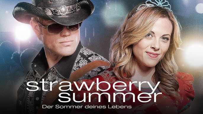 Strawberry Summer (Hallmark) : : Movies & TV