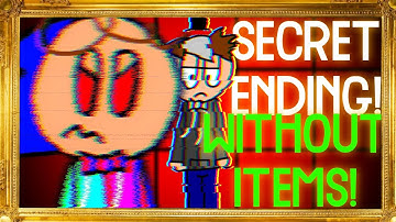 (🛑👉WITHOUT ITEMS! [HARD]👈🛑)ZACH