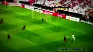 Jose Maria Callejon Skills - Real Madrid Legend* 2012 