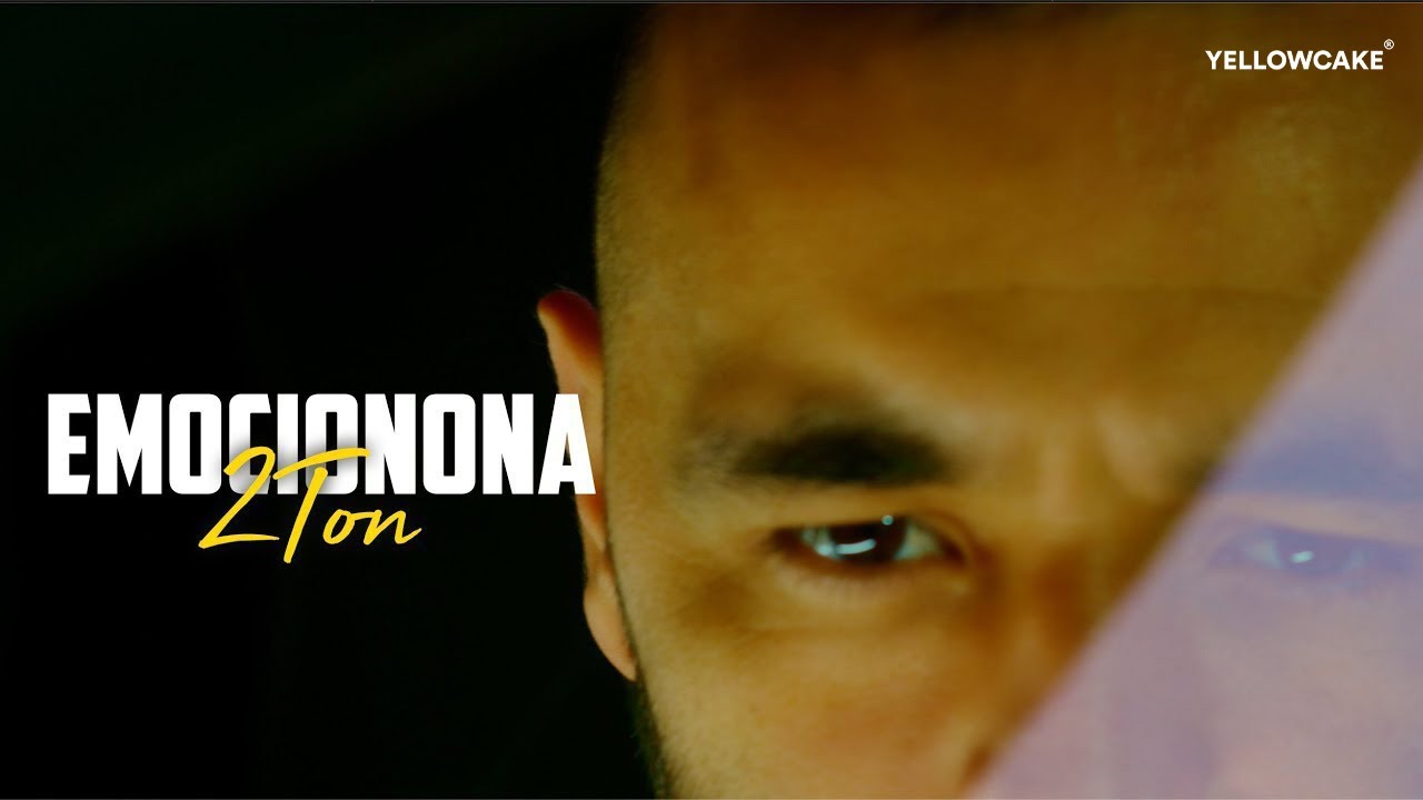 2TON   EMOCIONONA prod by Nego