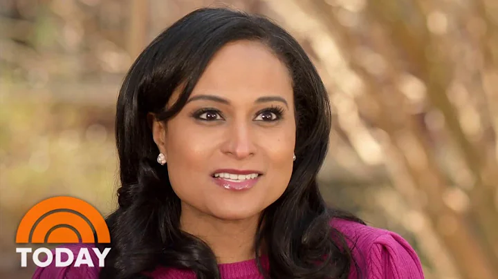 Kristen Welker Shares Her Difficult Journey To Mot...