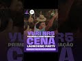 CENA LAUCHING PARTY vai ser o lançamento da CENA uma nova marca de roupa no game da streetwear!