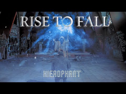 Rise To Fall - Hierophant (Official Music Video) Melodic Death Metal | Noble Demon