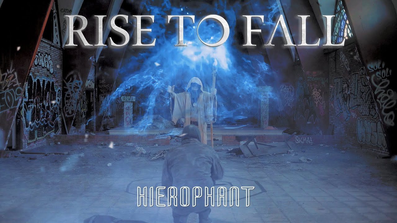 ⁣Rise To Fall - Hierophant