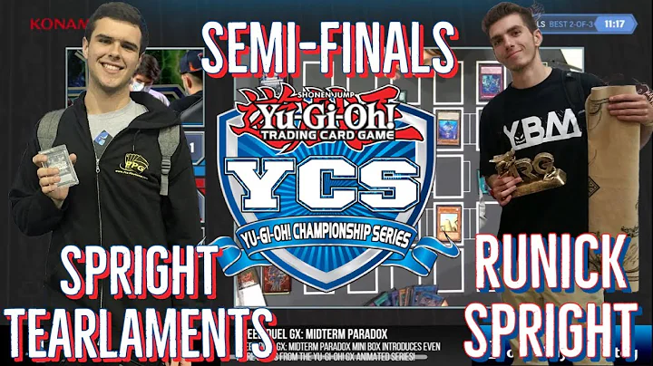 YCS Minneapolis 2022 - Semi Finals - Christopher J...