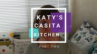 Katys Casita Kitchen Part Two