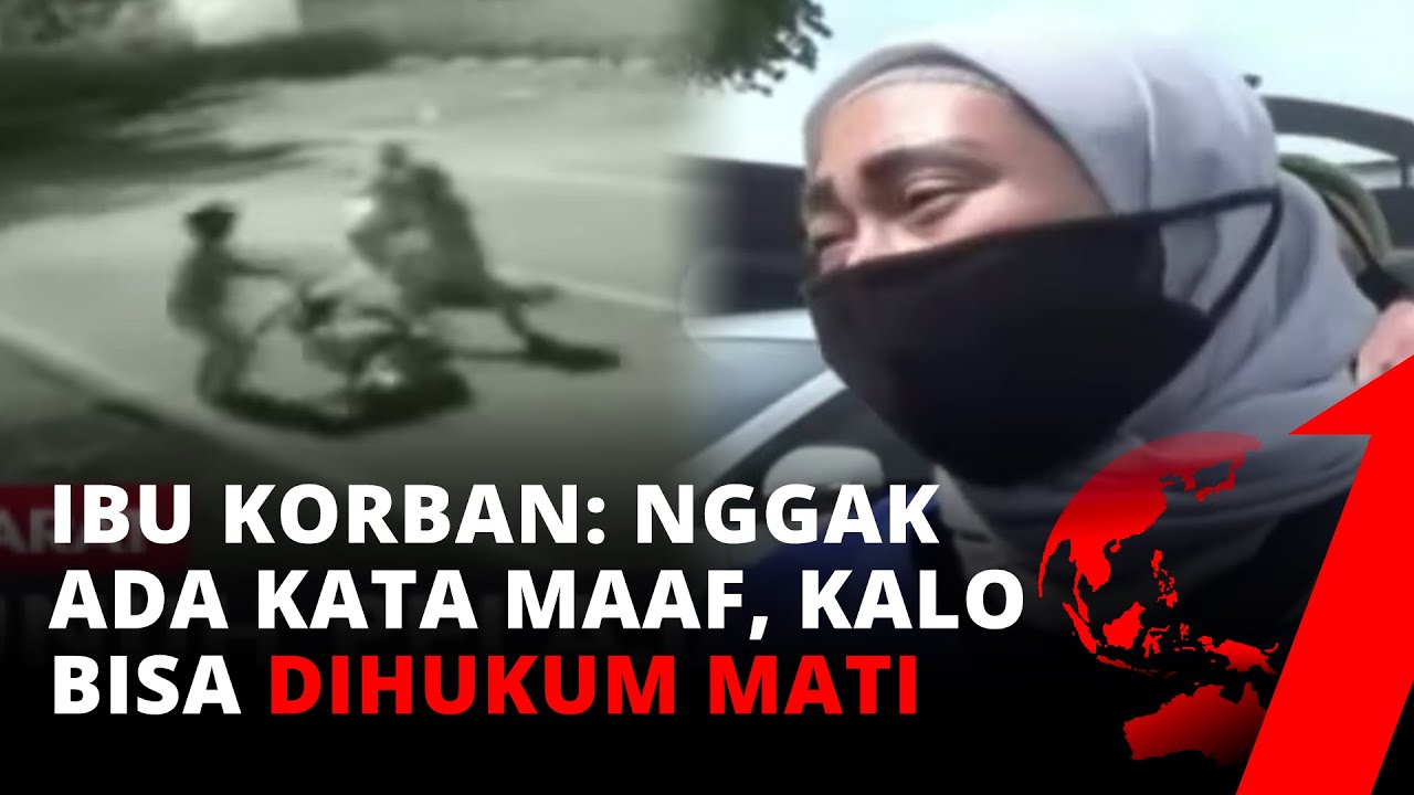 7 Pelaku Begal Remaja di Bekasi Ditangkap Polisi, Orang Tua: Nyawa Balas Nyawa | tvOne