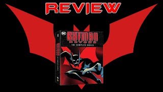 Batman Beyond The Complete Series (DVD) Review