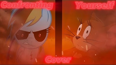 FNF|confronting yourself but Rainbow Dash exe,Jerry,sing it|cover