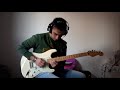 COVER - Moonlight shadow solo (Mike Oldfield)