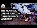 What It’s Like To Live In An RV And Work For Amazon During The Holidays